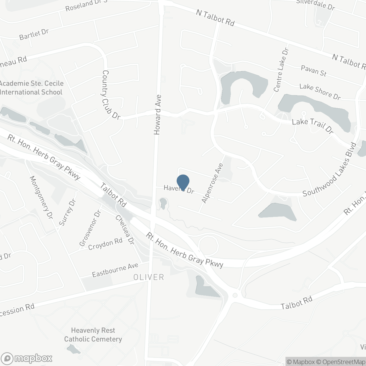 4690 JESSICA WAY, Windsor, Ontario N9G 2S4